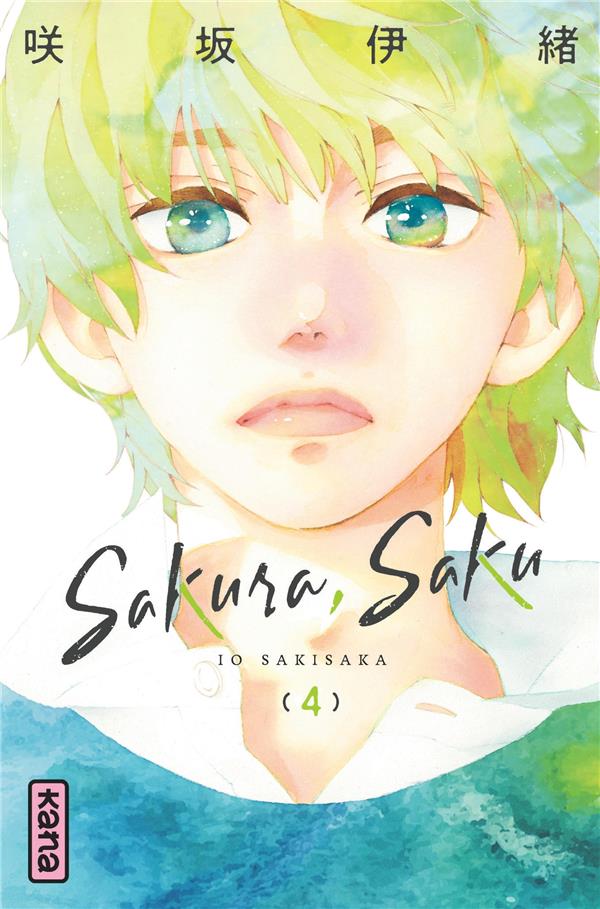 SAKURA, SAKU - TOME 4