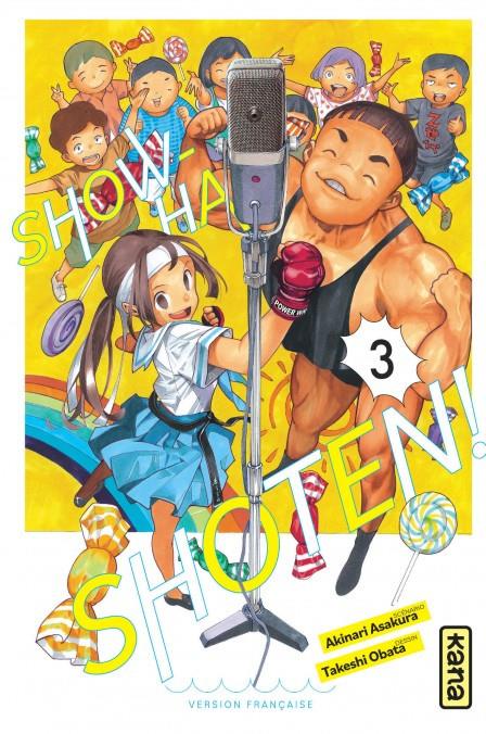 SHOW-HA SHOTEN - TOME 3