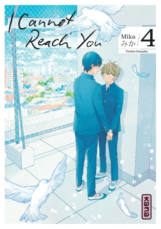 I CANNOT REACH YOU - TOME 4