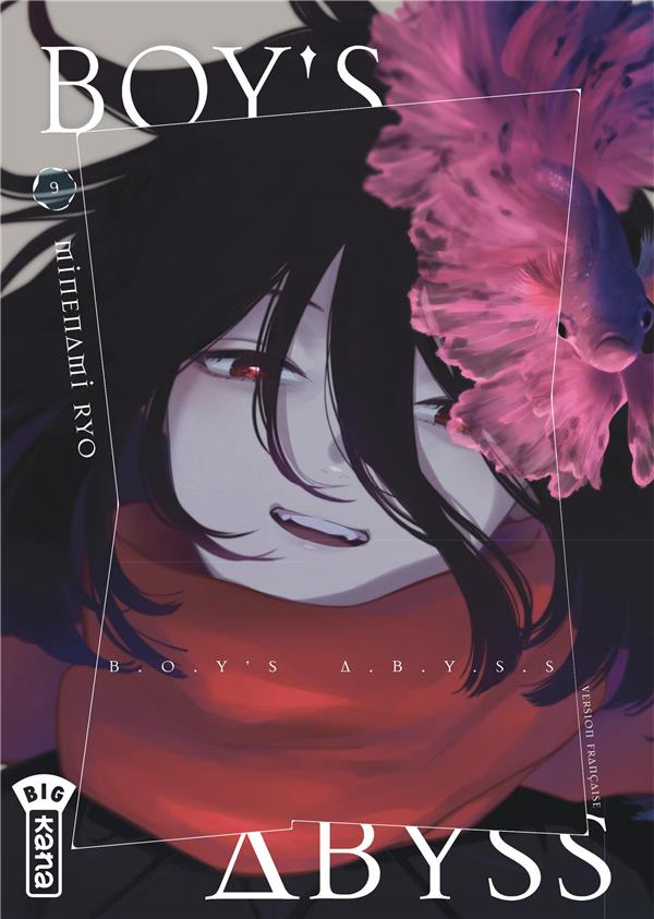 BOY'S ABYSS - TOME 9