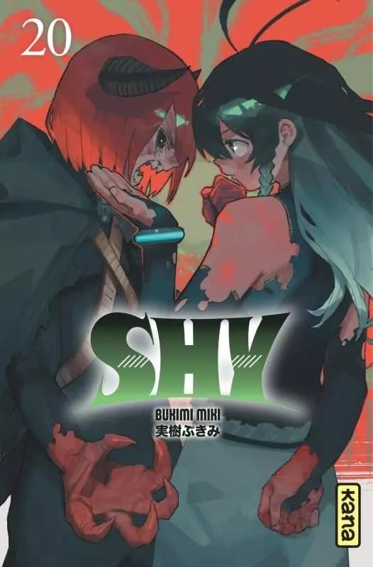 SHY - TOME 20