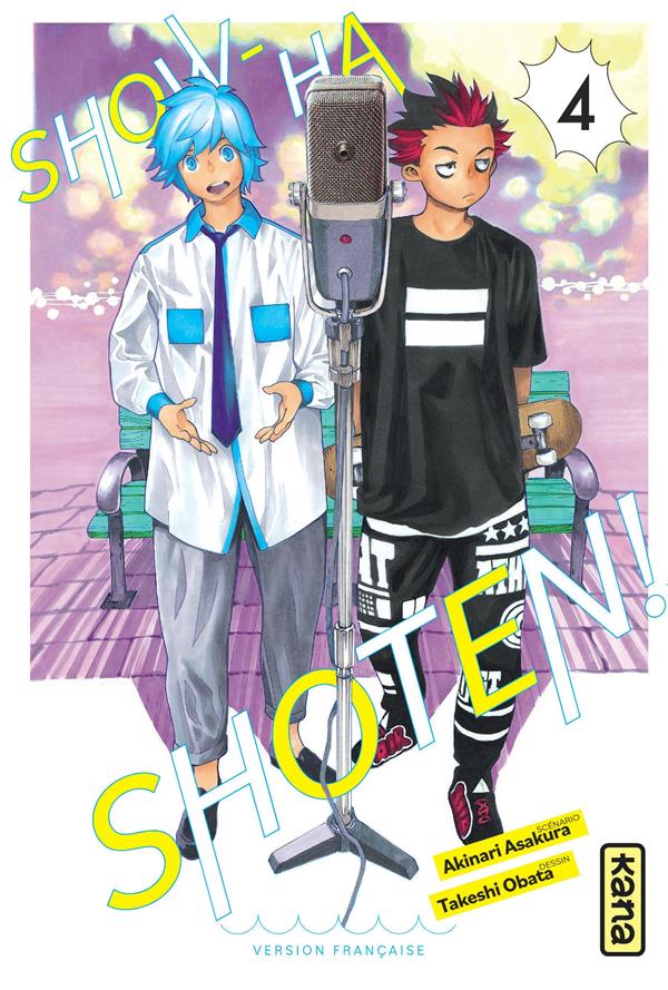 SHOW-HA SHOTEN - TOME 4