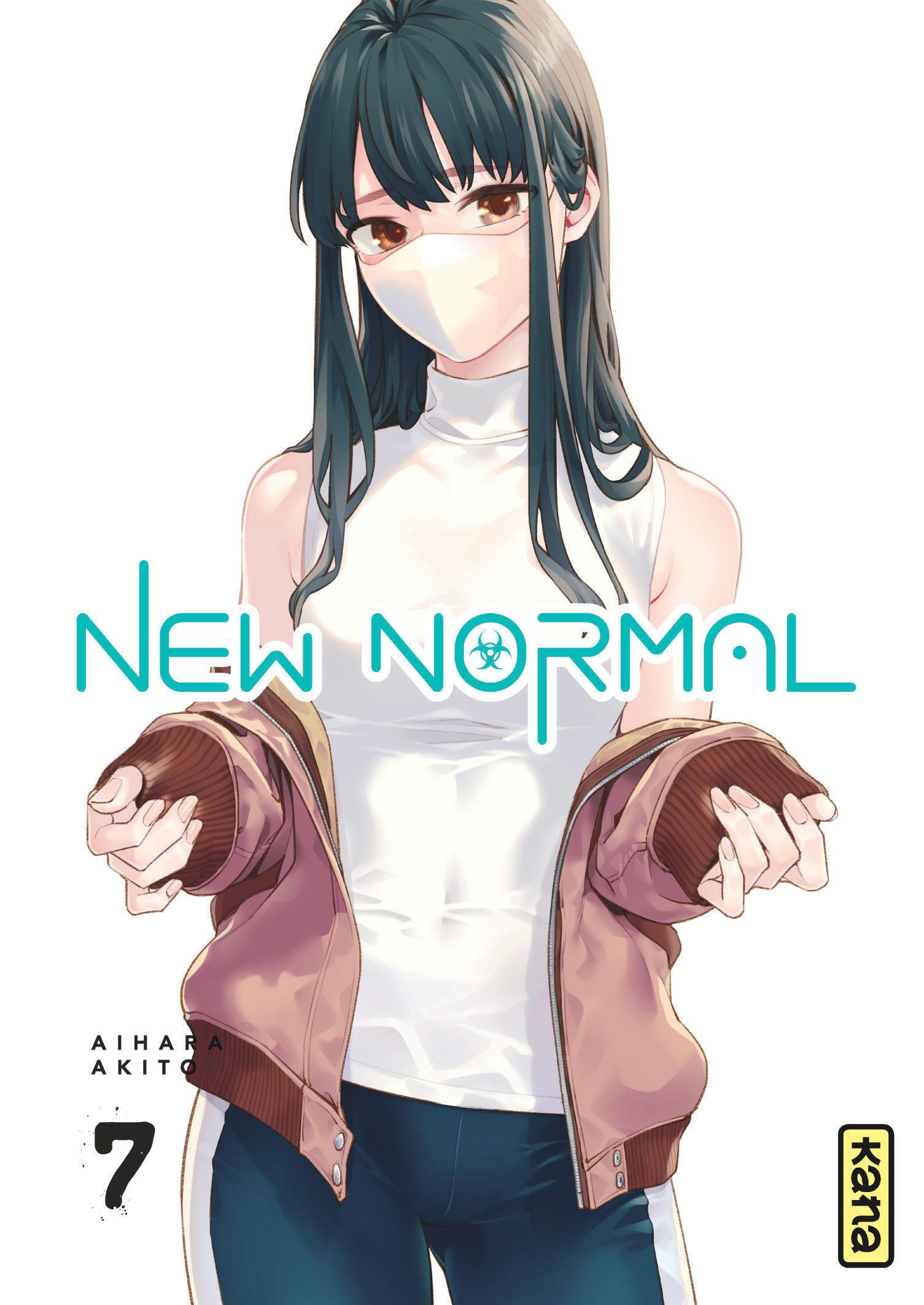 NEW NORMAL - TOME 7