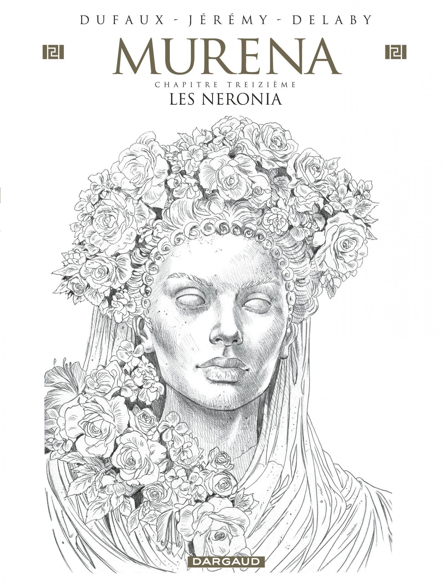 MURENA - TOME 13 - LES NERONIA