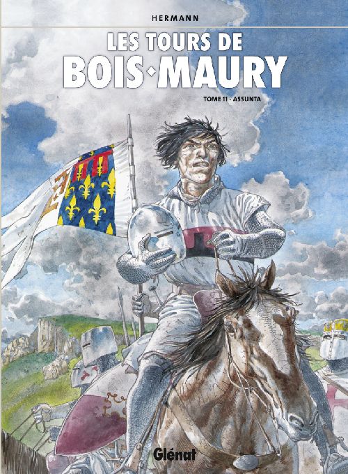 LES TOURS DE BOIS-MAURY - TOME 11 - ASSUNTA