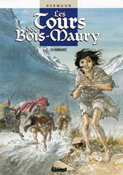 LES TOURS DE BOIS-MAURY - TOME 04 - REINHARDT