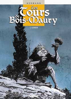 LES TOURS DE BOIS-MAURY - TOME 03 - GERMAIN