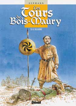 LES TOURS DE BOIS-MAURY - TOME 08 - LE SELDJOUKI