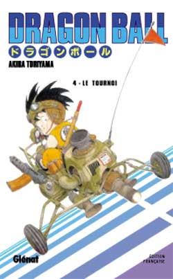 DRAGON BALL - EDITION ORIGINALE - TOME 04 - LA GRANDE FINALE