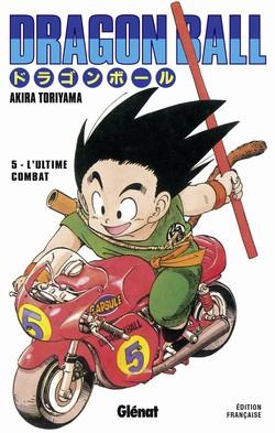 DRAGON BALL - EDITION ORIGINALE - TOME 05 - LA TERRIBLE MUSCLE TOWER