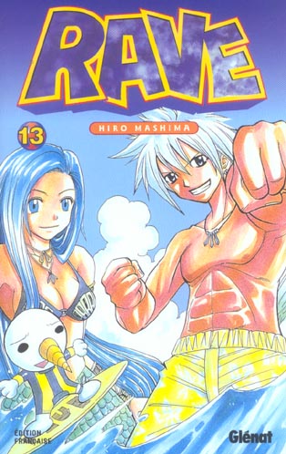 RAVE - TOME 13