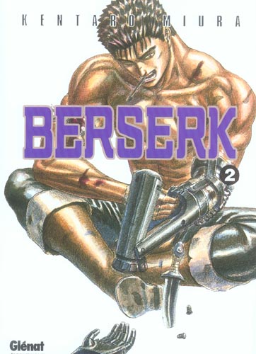 BERSERK - TOME 02