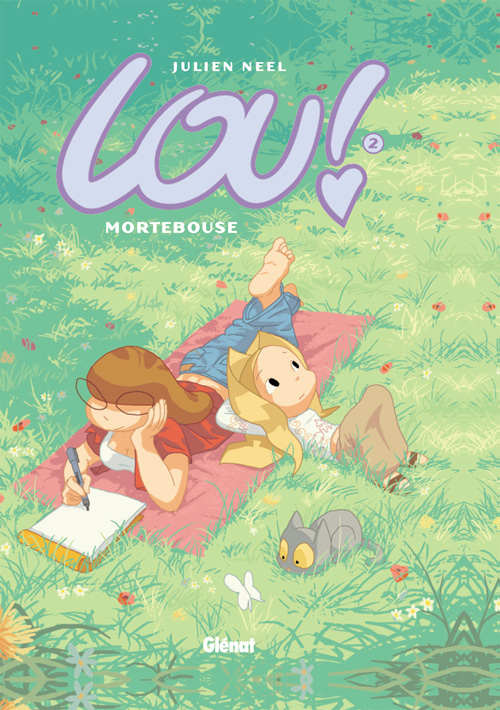 LOU ! - TOME 02 - MORTEBOUSE