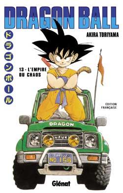 DRAGON BALL - EDITION ORIGINALE - TOME 13 - SON GOKU CONTRE-ATTAQUE ?!