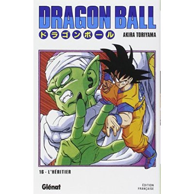 DRAGON BALL - EDITION ORIGINALE - TOME 16 - TIGRE CONTRE DRAGON !