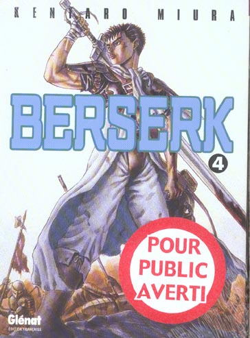 BERSERK - TOME 04