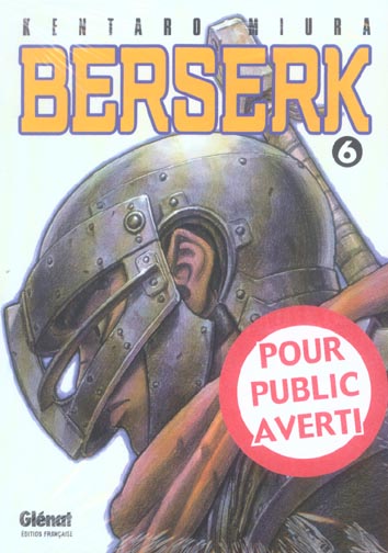 BERSERK - TOME 06