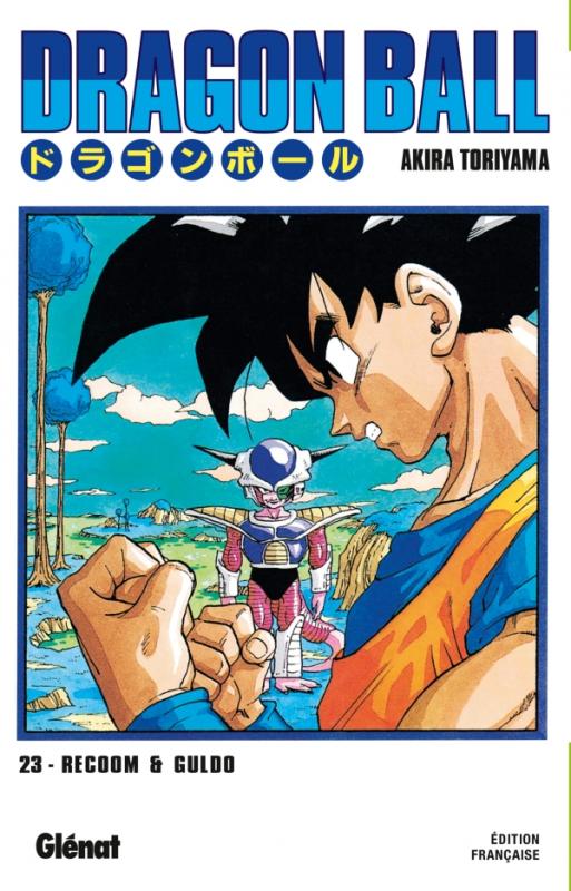 DRAGON BALL - EDITION ORIGINALE - TOME 23 - LE TERRIBLE COMMANDO GINYU