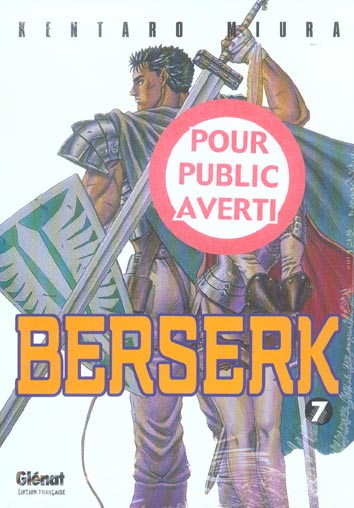 BERSERK - TOME 07