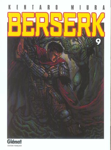 BERSERK - TOME 09