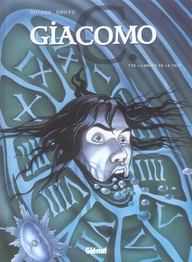 GIACOMO C. - GIACOMO C - TOME 10 - L'OMBRE DE LA TOUR