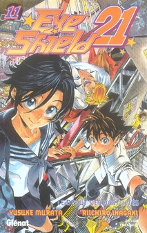 EYESHIELD 21 - TOME 11 - LE DEBUT DES HOSTILITES