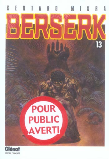 BERSERK - TOME 13