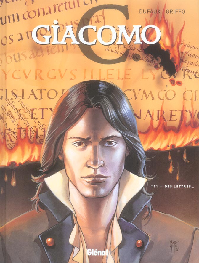 GIACOMO C. - TOME 11 - DES LETTRES...