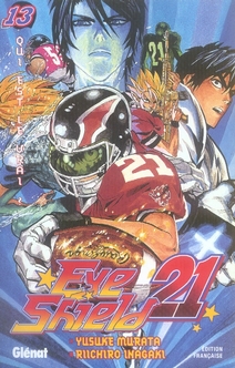 EYESHIELD 21 - TOME 13 - QUI EST LE VRAI ?