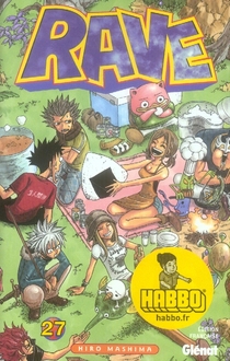 RAVE - TOME 27