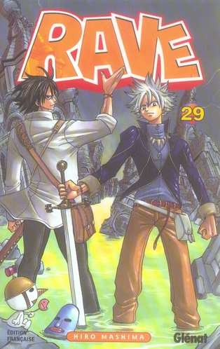 RAVE - TOME 29