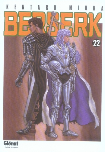 BERSERK - TOME 22