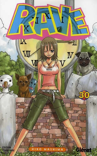 RAVE - TOME 30