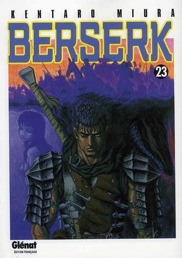 BERSERK - TOME 23