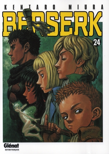 BERSERK - TOME 24