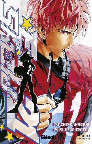 EYESHIELD 21 - TOME 18 - SENA KOBAYAKAWA