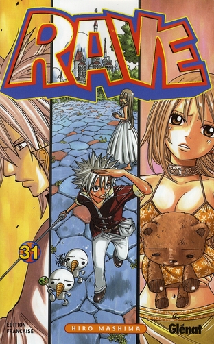 RAVE - TOME 31