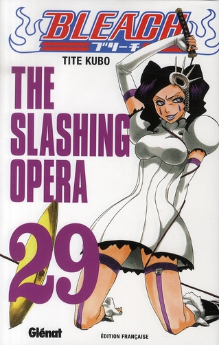 BLEACH - TOME 29 - THE SLASHING OPERA