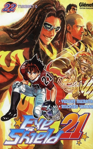 EYESHIELD 21 - TOME 22 - TIMEOUT 0