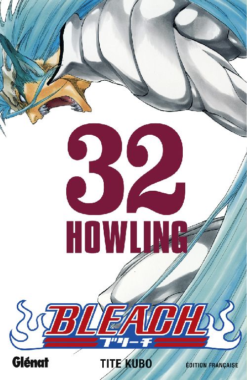 BLEACH - TOME 32 - HOWLING