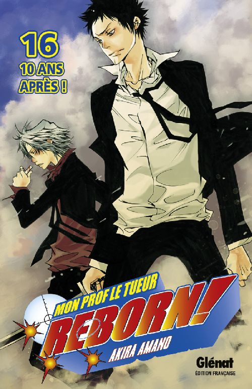 REBORN - TOME 16 - 10 ANS APRES