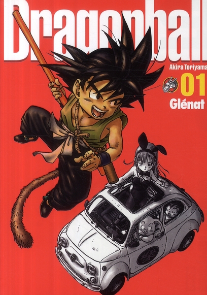 DRAGON BALL PERFECT EDITION - TOME 01