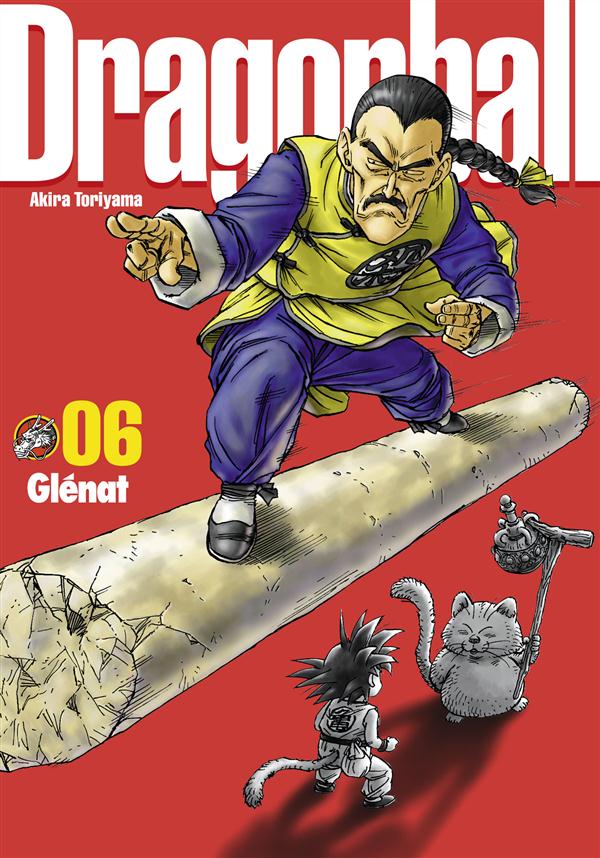 DRAGON BALL PERFECT EDITION - TOME 06