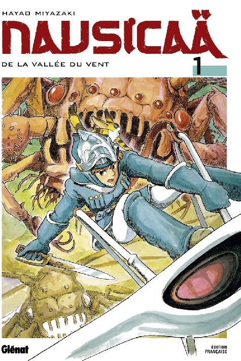 NAUSICAA  NE - TOME 01