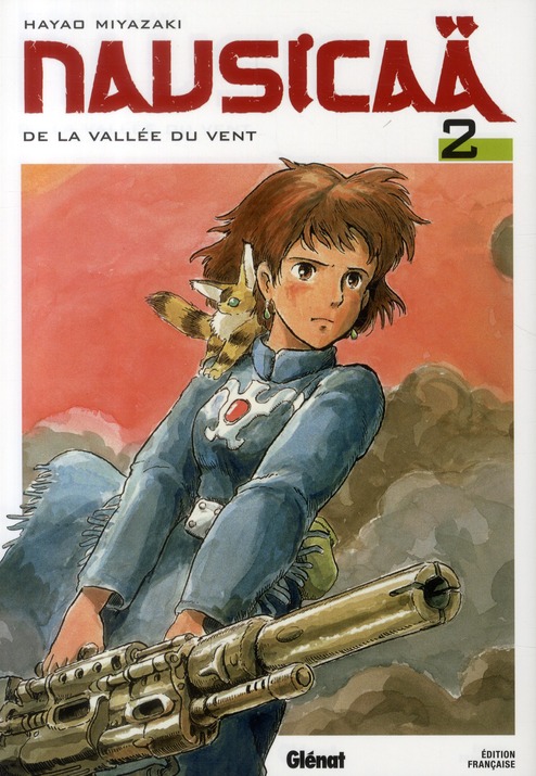 NAUSICAA  NE - TOME 02