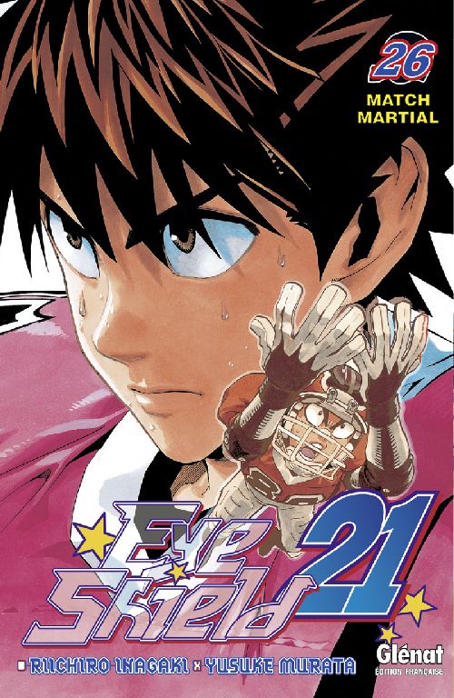 EYESHIELD 21 - TOME 26 - MATCH MARTIAL