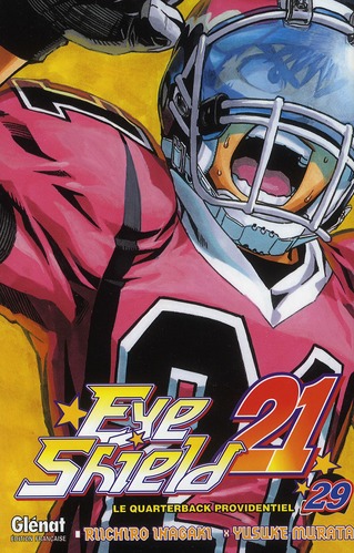 EYESHIELD 21 - TOME 29 - LE QUARTERBACK PROVIDENTIEL