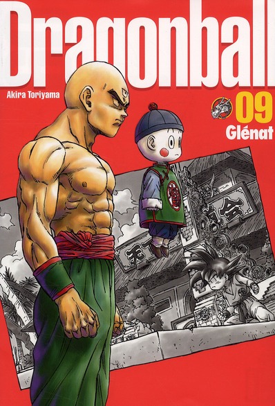 DRAGON BALL PERFECT EDITION - TOME 09