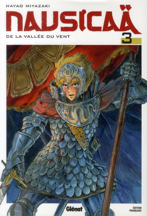 NAUSICAA  NE - TOME 03