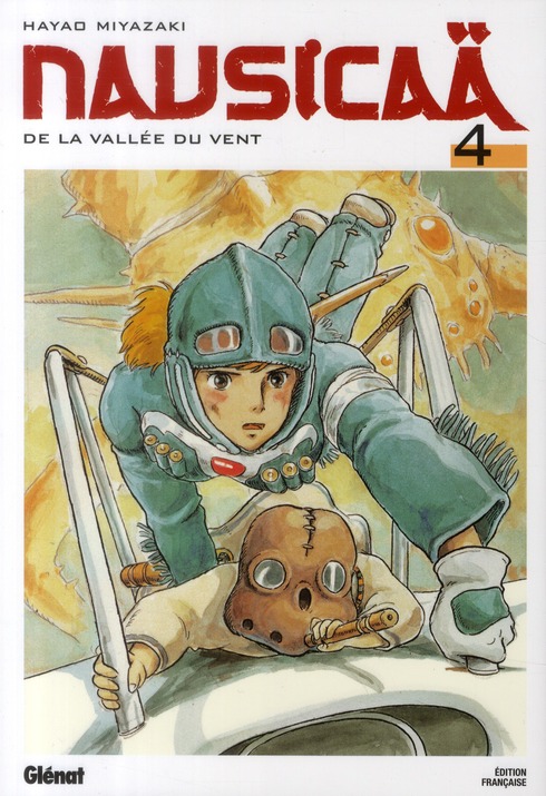 NAUSICAA  NE - TOME 04